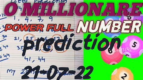 1milionbet|millionaire prediction.